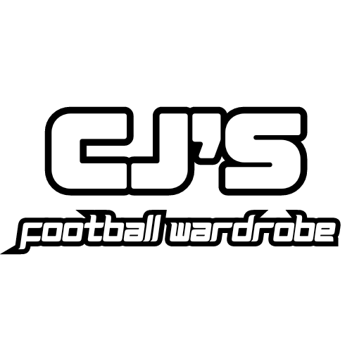 CJ'S FOOTBALL WARDROBE